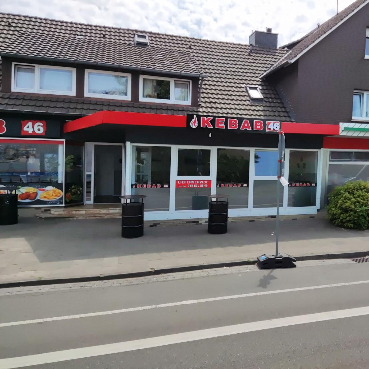 Restaurant "Kebab46" in Ankum