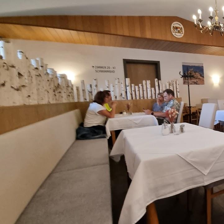 Restaurant "Alpencafé im Hanauerlehen" in Schönau am Königssee