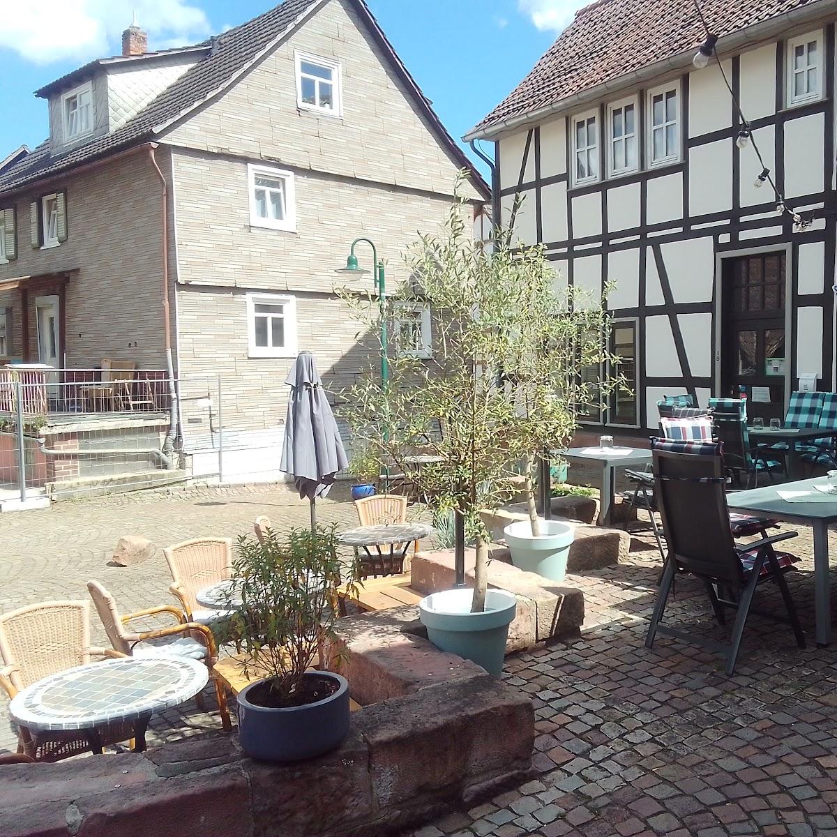 Restaurant "Kamin Eck | Weinstube und Bistro" in Bad Zwesten