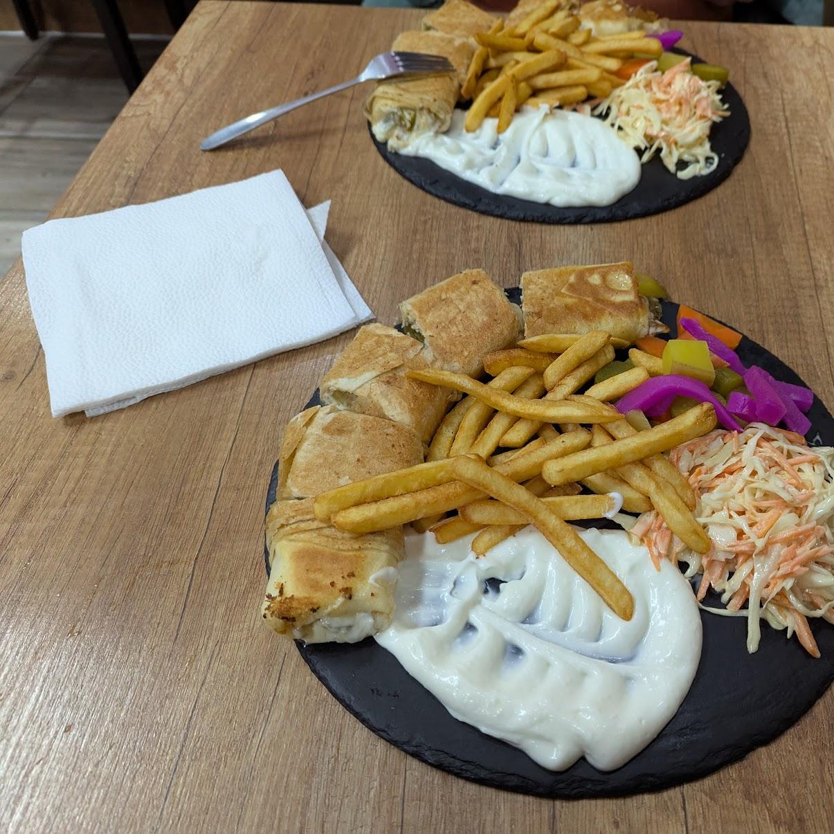 Restaurant "DAMASCO -" in Leverkusen