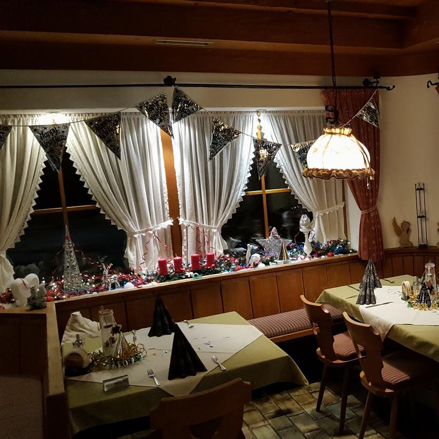 Restaurant "Hof Treff" in  Hindelang