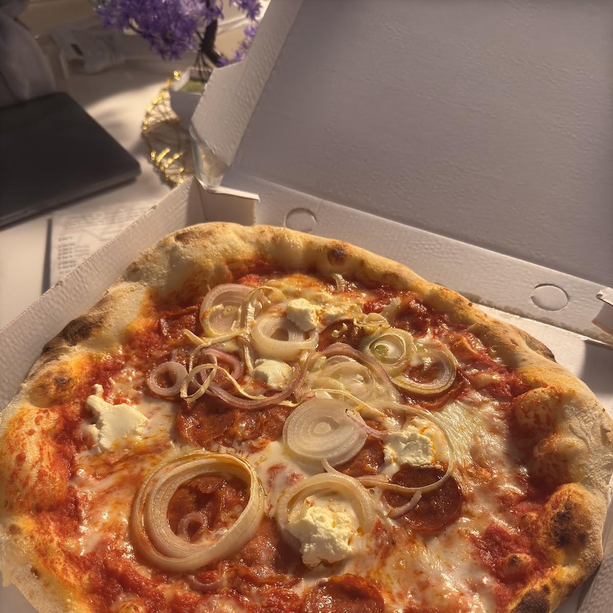 Restaurant "Pizza Mia" in Schwabmünchen