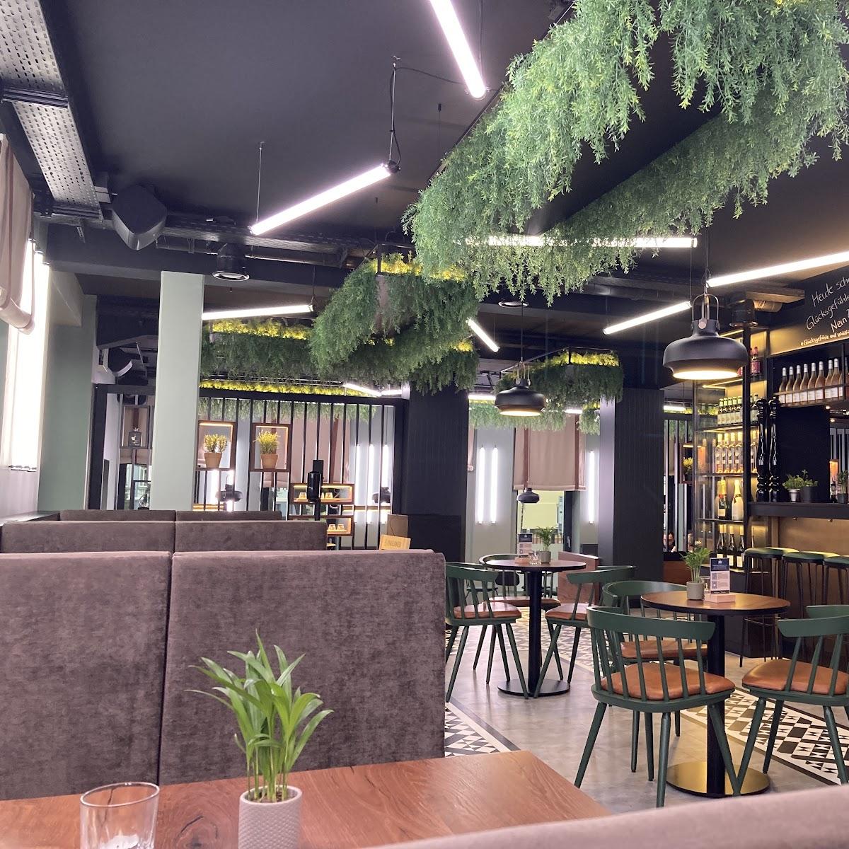 Restaurant "JOHO Broiler Bar" in Rostock