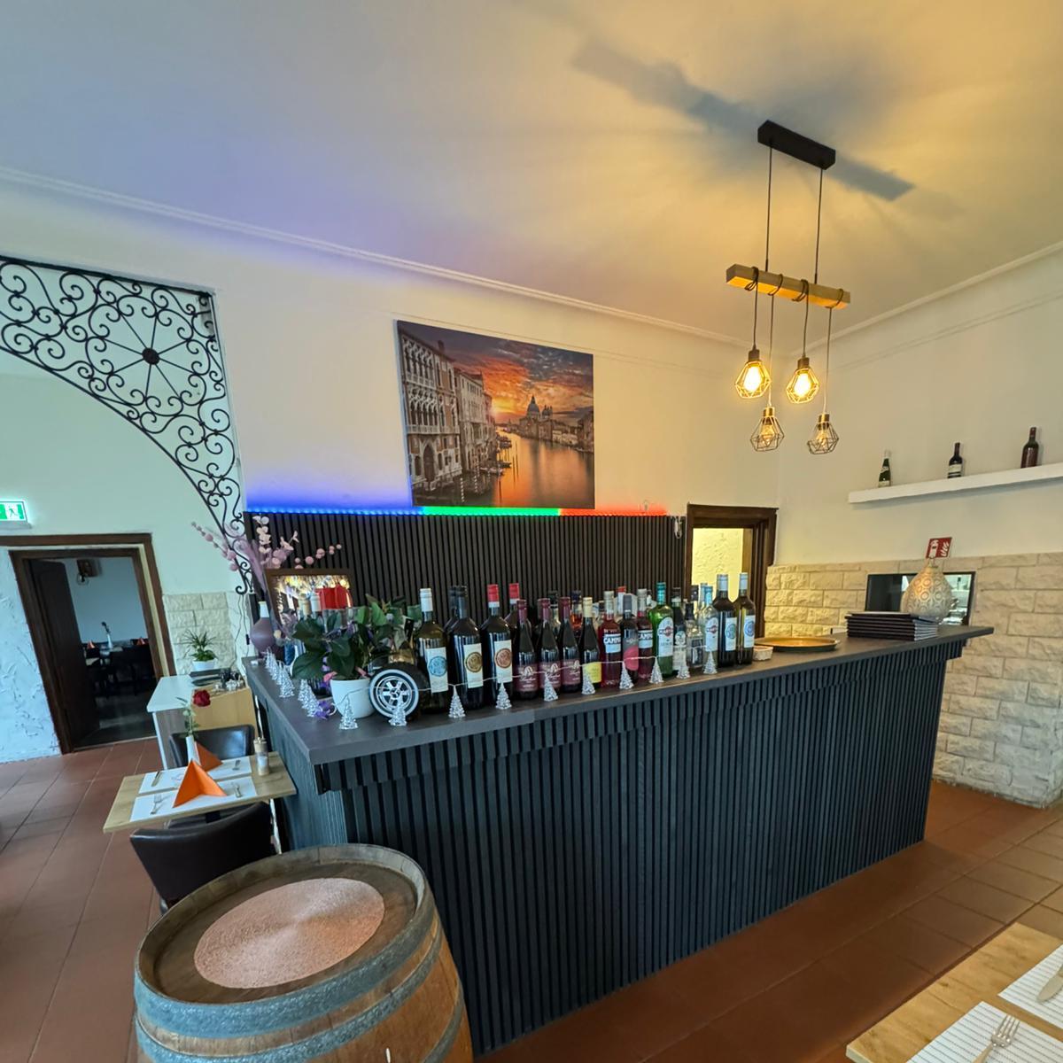 Restaurant "La Taverna" in Meckenheim