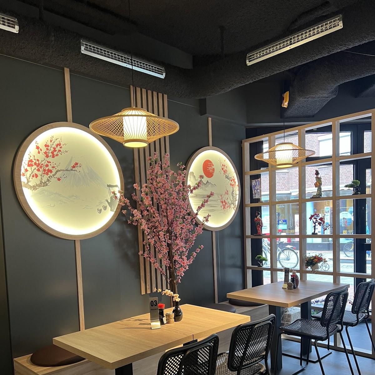 Restaurant "Yume  - Finest Sushi and Panasian Kitchen" in Meckenheim