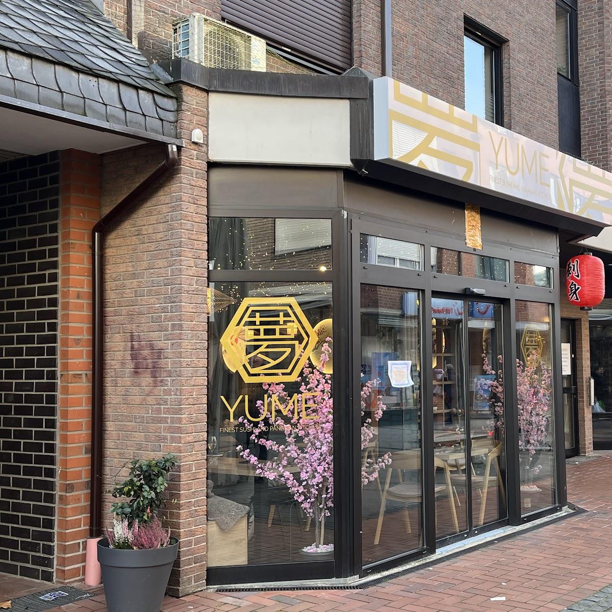 Restaurant "Yume  - Finest Sushi and Panasian Kitchen" in Meckenheim