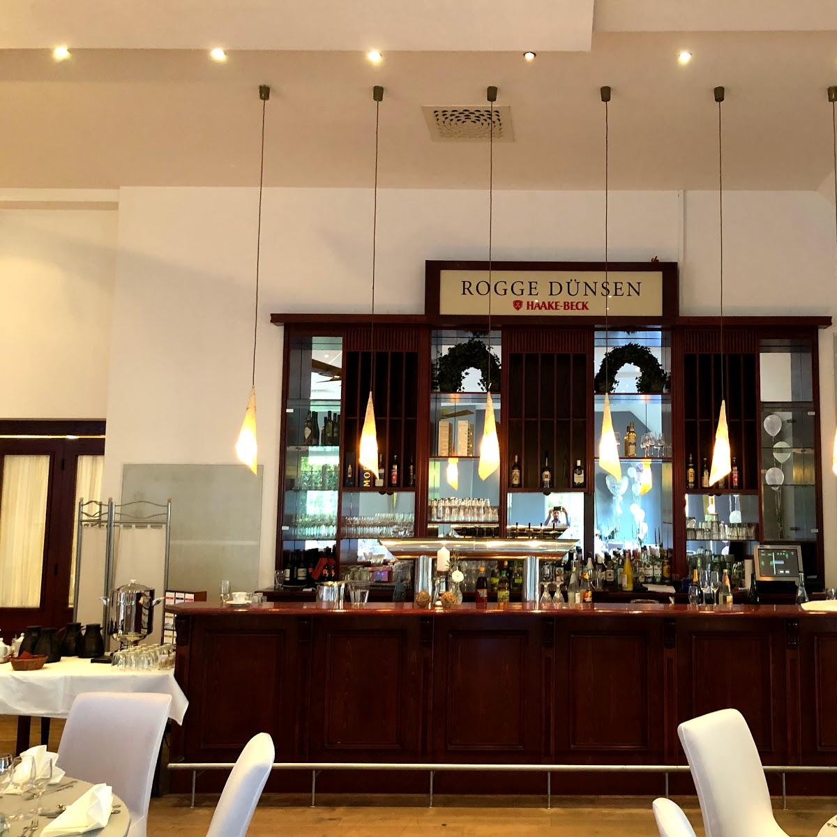 Restaurant "Rogge" in Dünsen