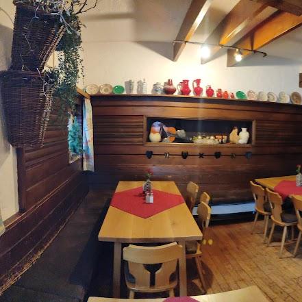 Restaurant "Restaurant Traube" in Bad Hindelang