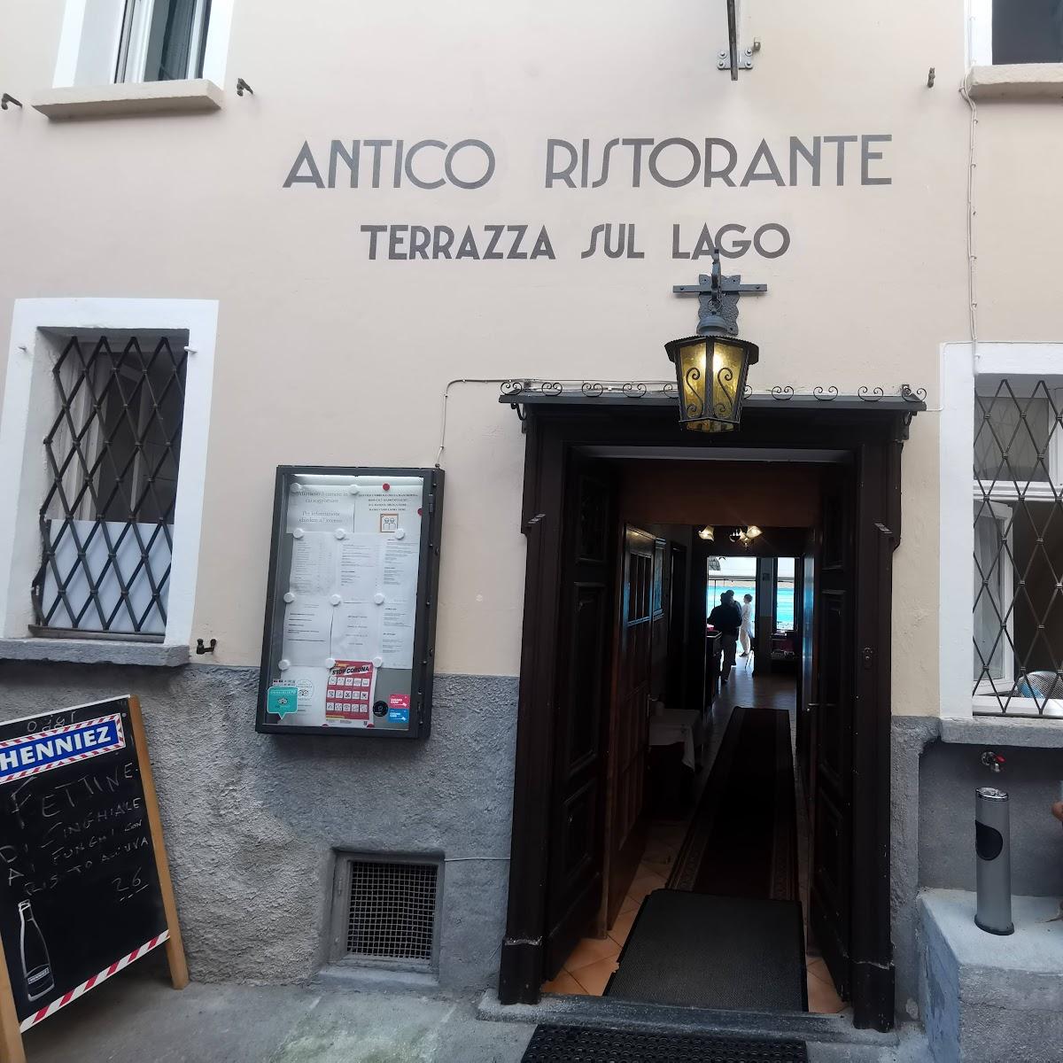 Restaurant "Ristorante Antico" in Lugano