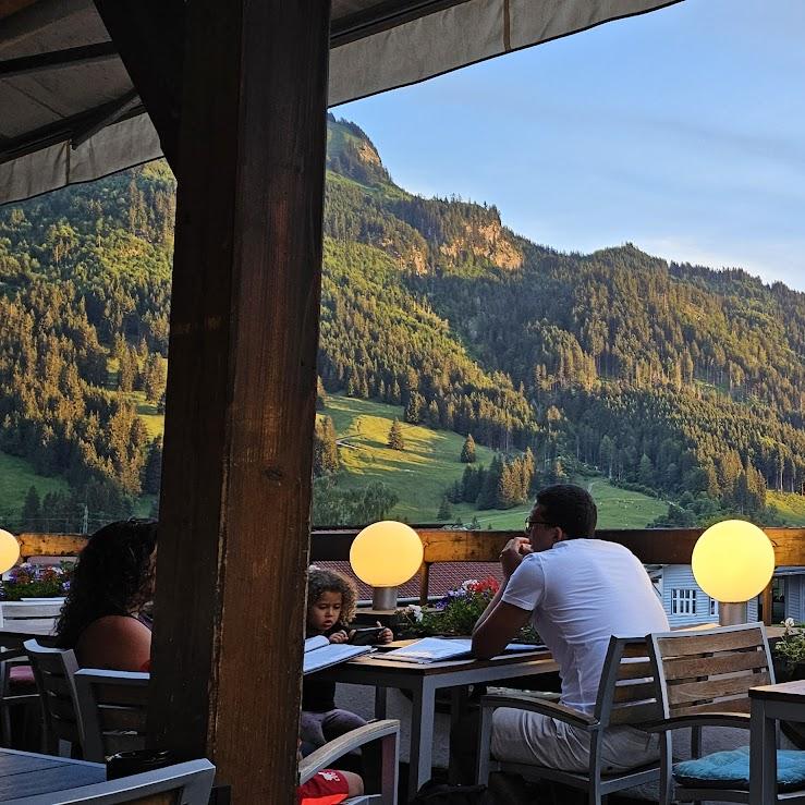 Restaurant "Ristorante & Pizzeria Mamma Mia" in Bad Hindelang