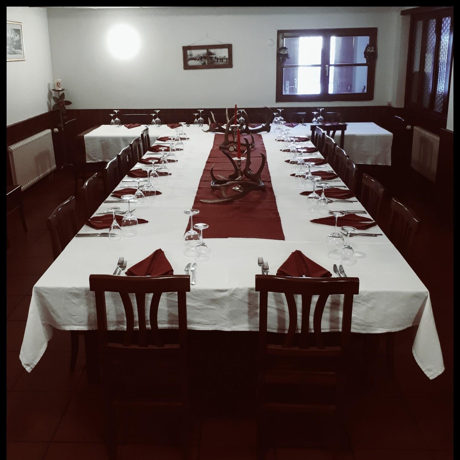 Restaurant "Ristorante Osteria dei Tiratori" in Pezzolo