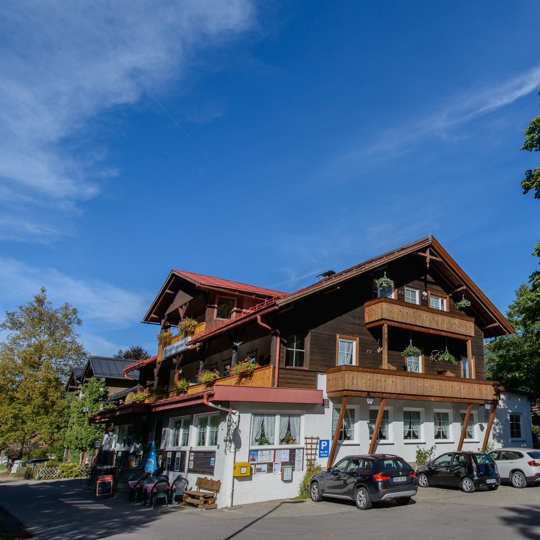 Restaurant "Restaurant Alte Schmiede - Hermann und Ine Uthmann" in Bad Hindelang