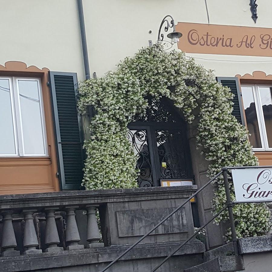 Restaurant "Ristorante Agorà" in Brissago