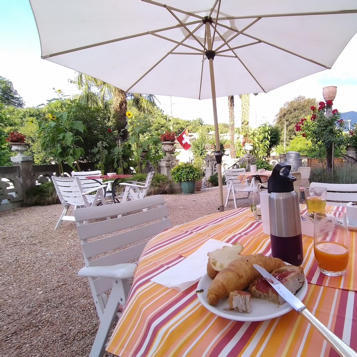 Restaurant "Ristorante Stazione Tesserete" in Capriasca