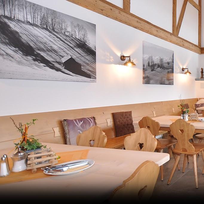 Restaurant "Cafe Polite" in Bad Hindelang