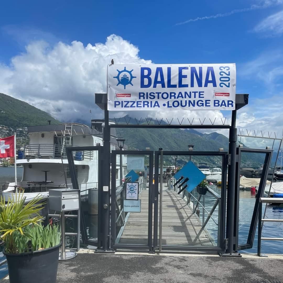 Restaurant "Ristorante Balena 2023" in Locarno