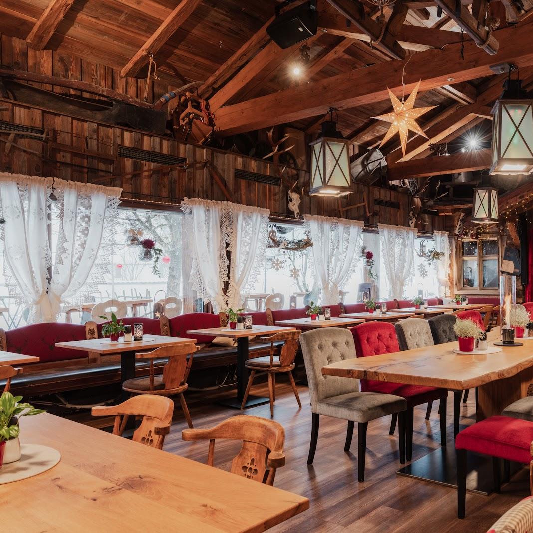 Restaurant "Hotel Wiesengrund" in Bad Hindelang