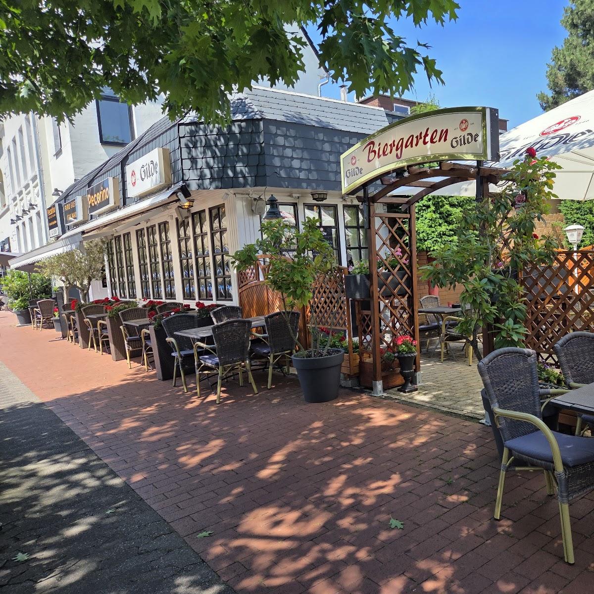 Restaurant "Restaurant Pecorino" in Langenhagen