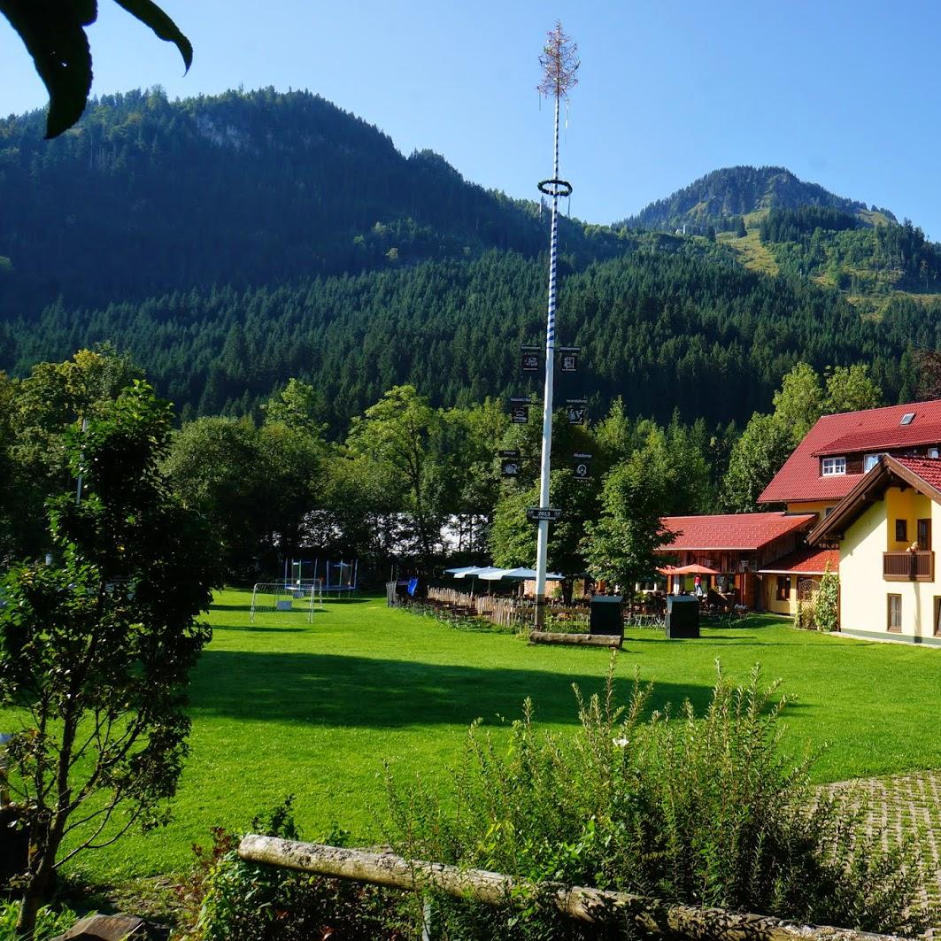 Restaurant "Keck Cafe & Weinbar" in  Hindelang