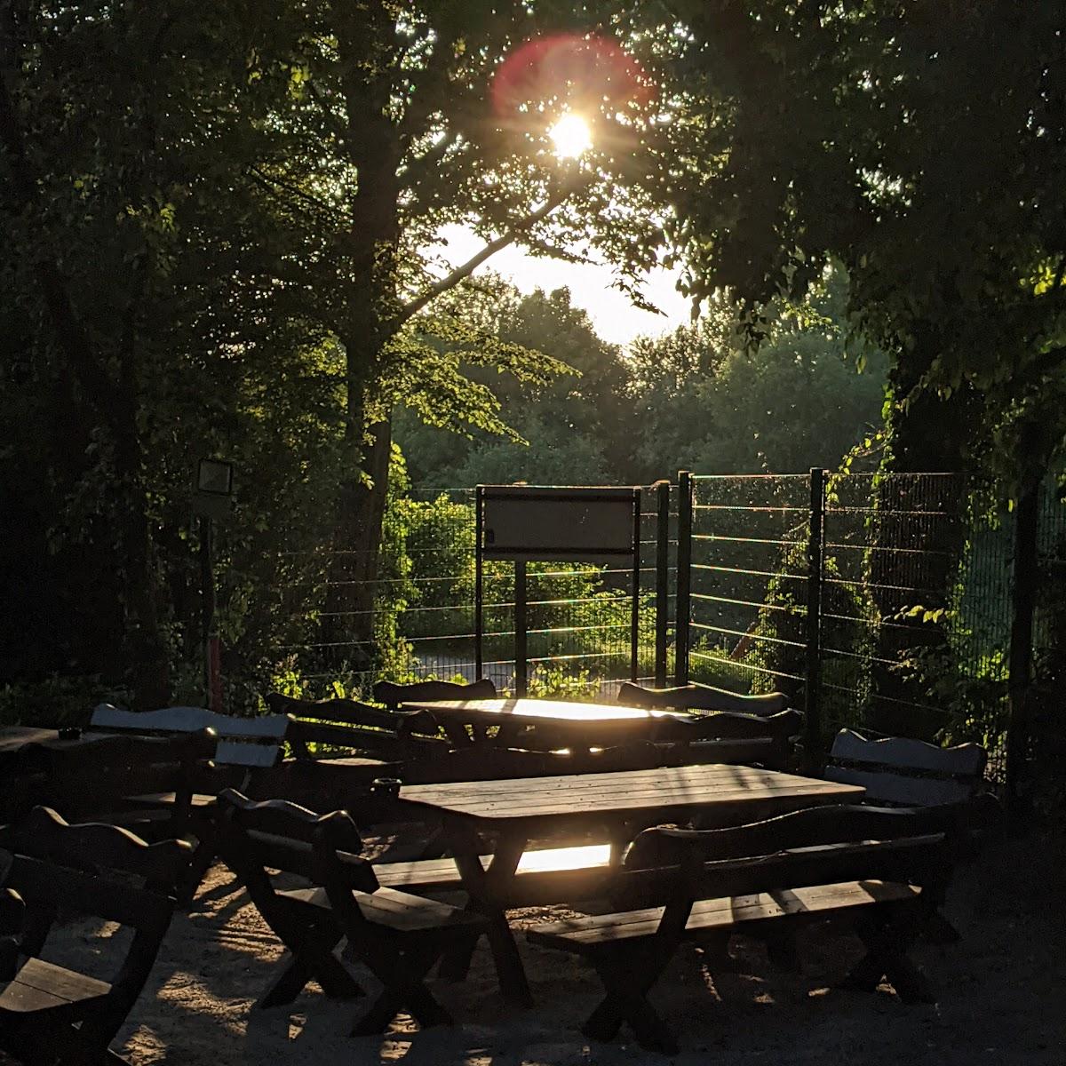 Restaurant "An der Stadtgrenze -" in Herne