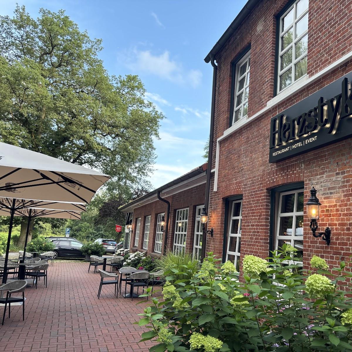 Restaurant "Restaurant Herzstykke" in Tangstedt