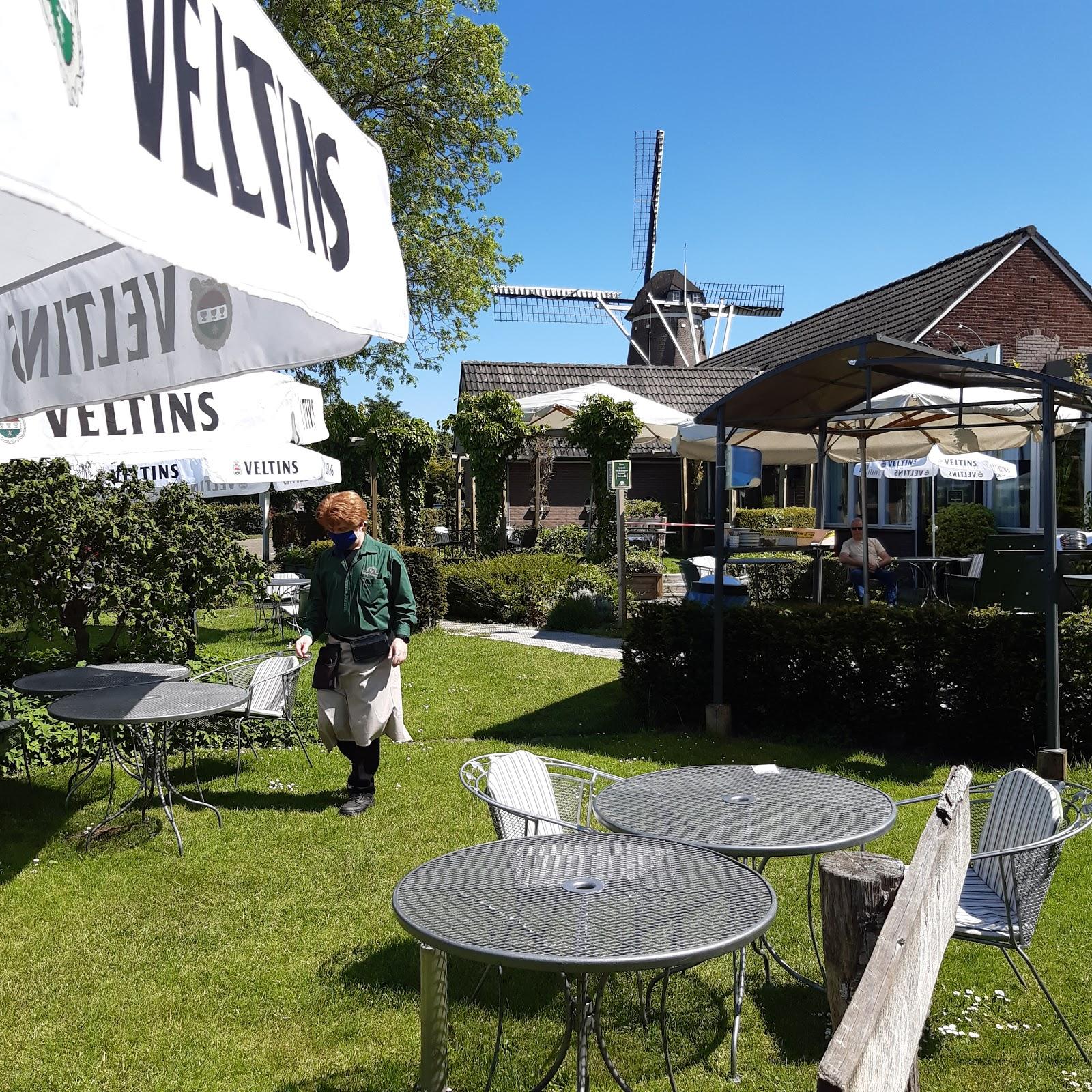 Restaurant "Van Hal" in Voorst