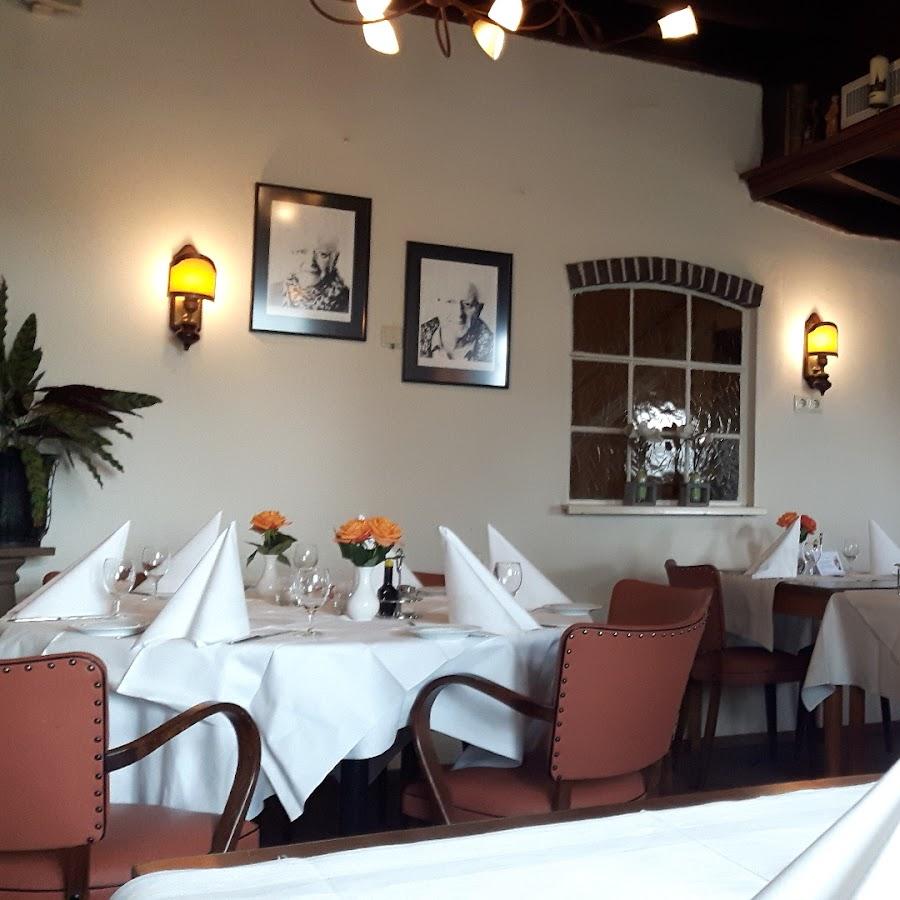 Restaurant "Van Hal" in Voorst