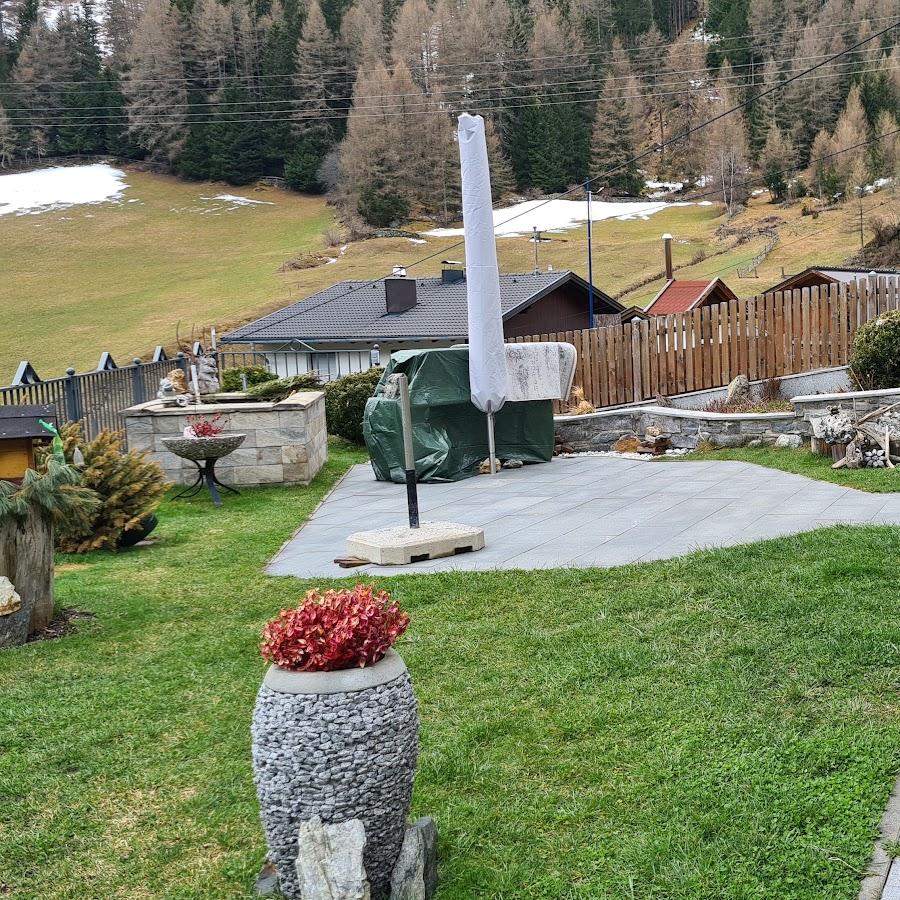 Restaurant "Gasthof Granstein" in Sölden