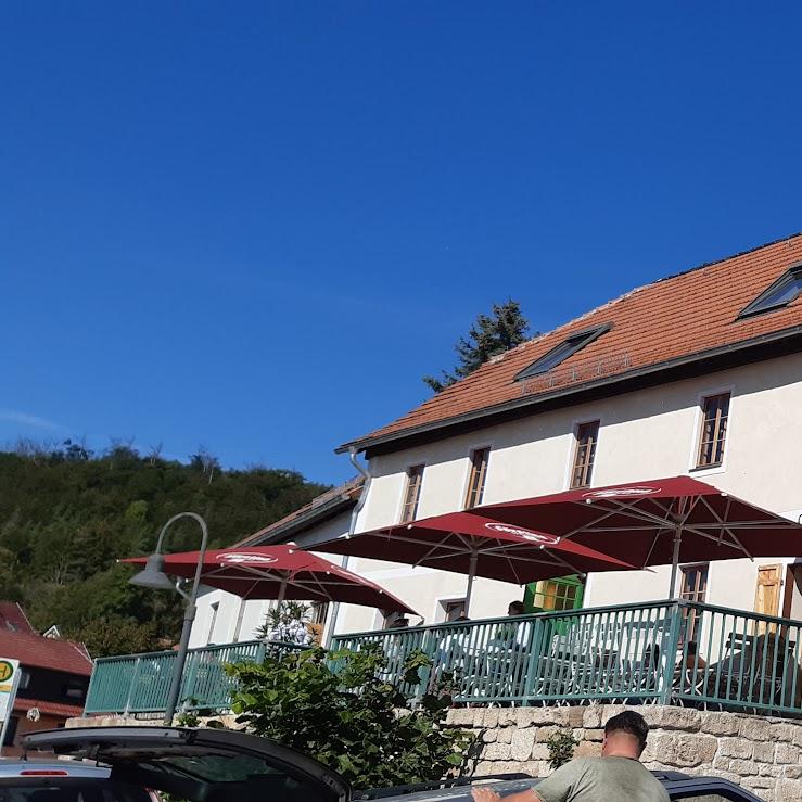 Restaurant "Gasthof Saalborn" in Blankenhain