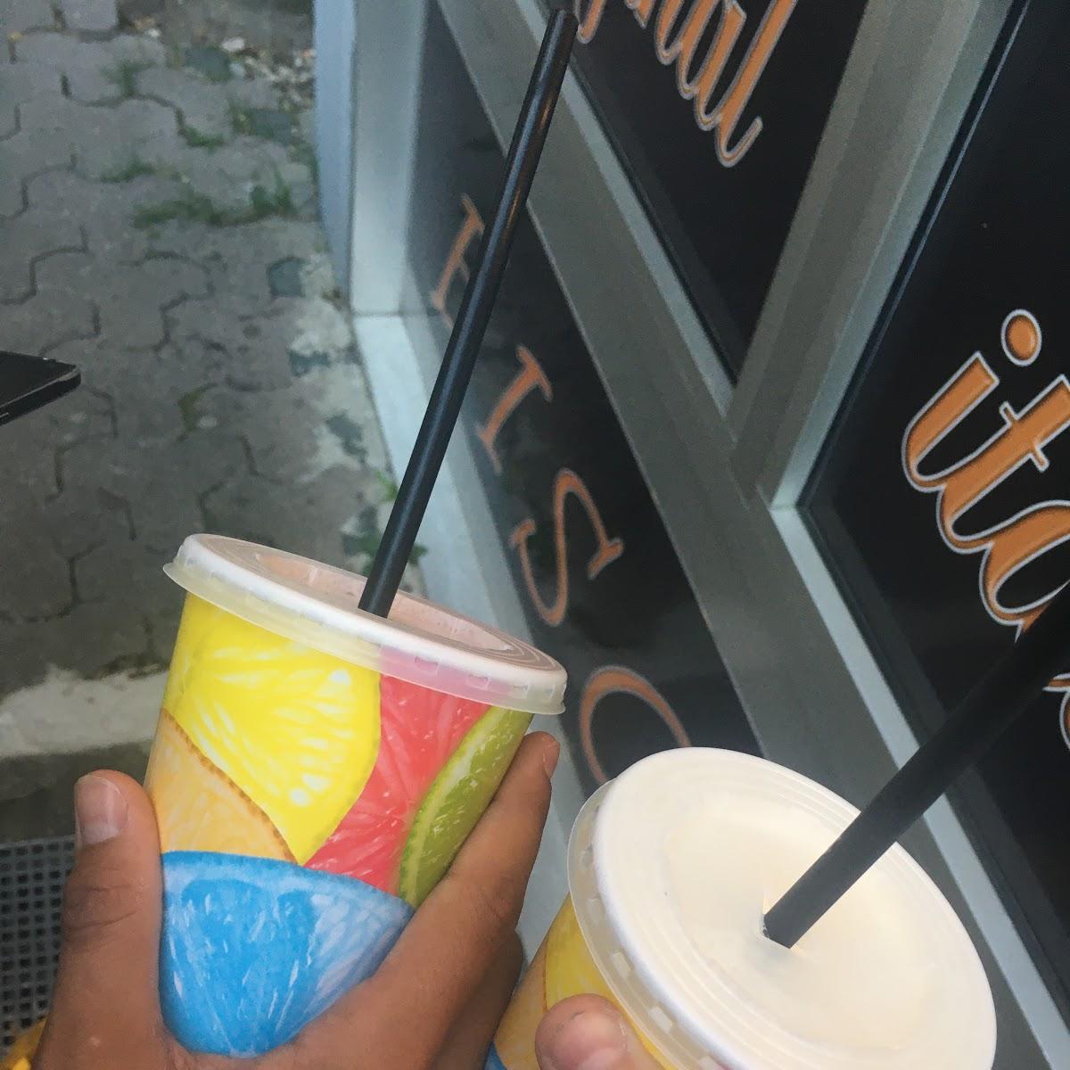 Restaurant "Eiscafè La Dolce Vita" in Osterburken