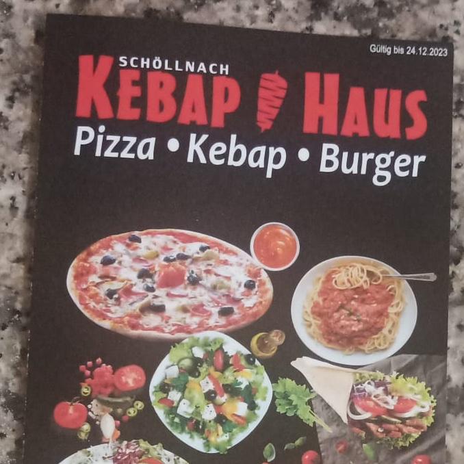 Restaurant "Kebab Haus" in Schöllnach