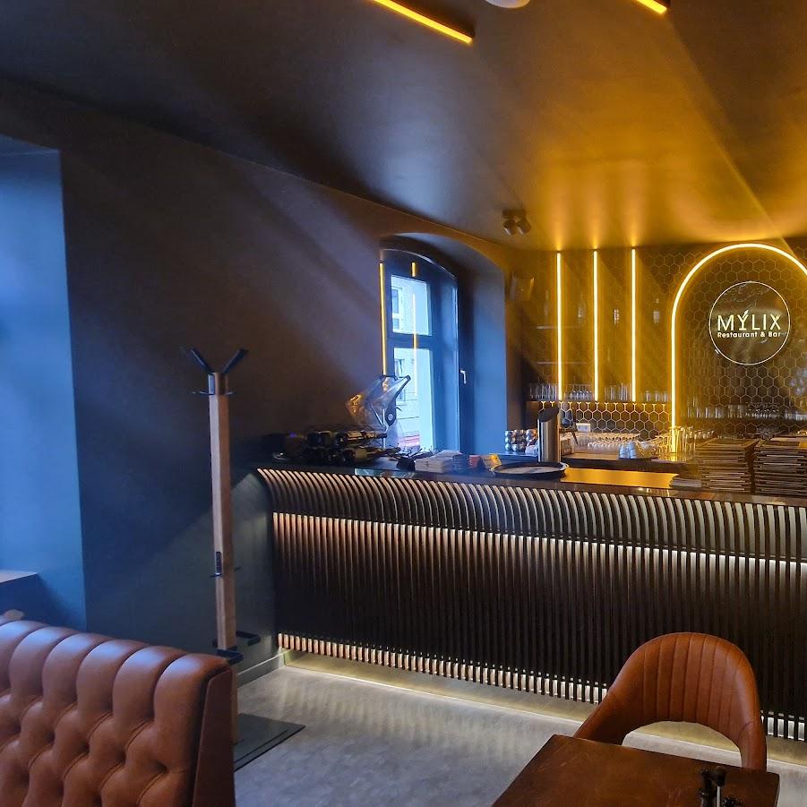 Restaurant "Mylix" in Cottbus