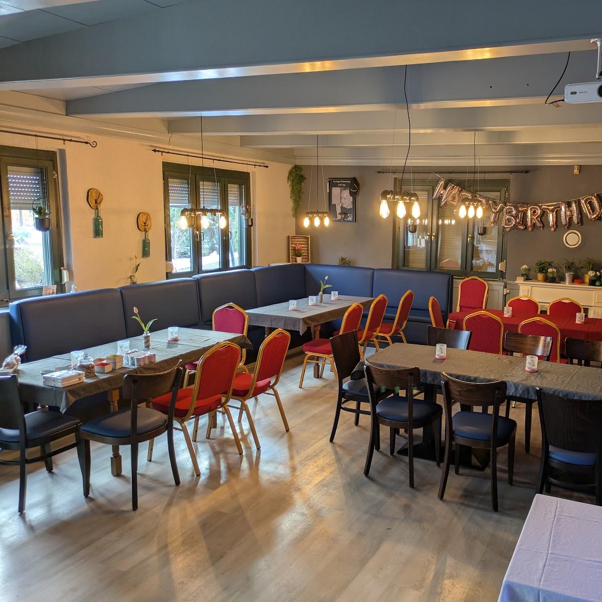 Restaurant "Gartenlokal  Frischer Wind " in Cottbus