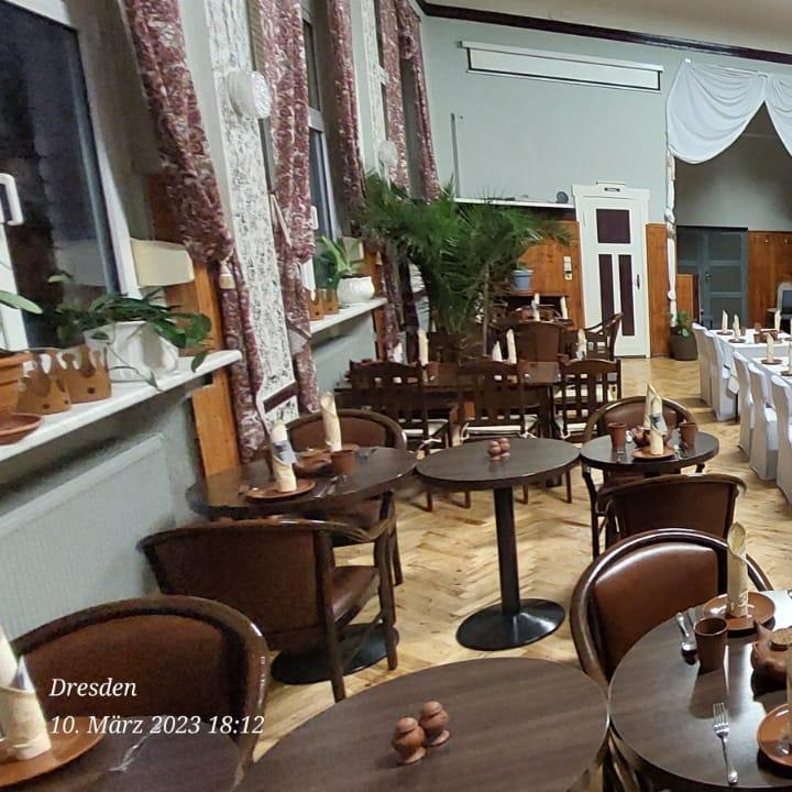 Restaurant "Gaststätte ,,Zur Friedensburg " in Cottbus