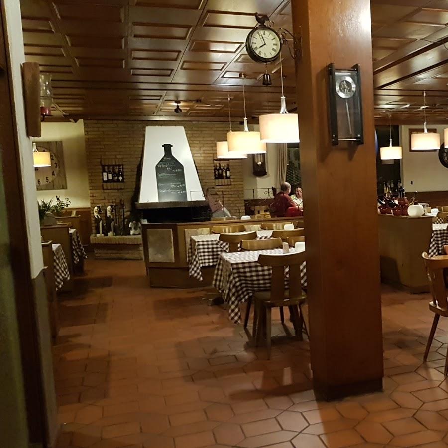 Restaurant "Pizzeria Ristorante KSC" in Ludwigshafen am Rhein