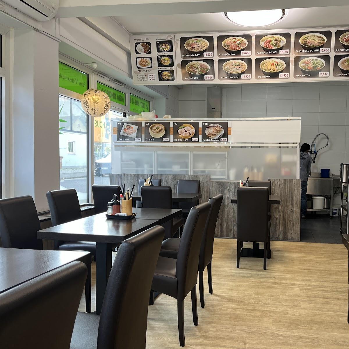 Restaurant "Pho House Bistro" in Ramstein-Miesenbach