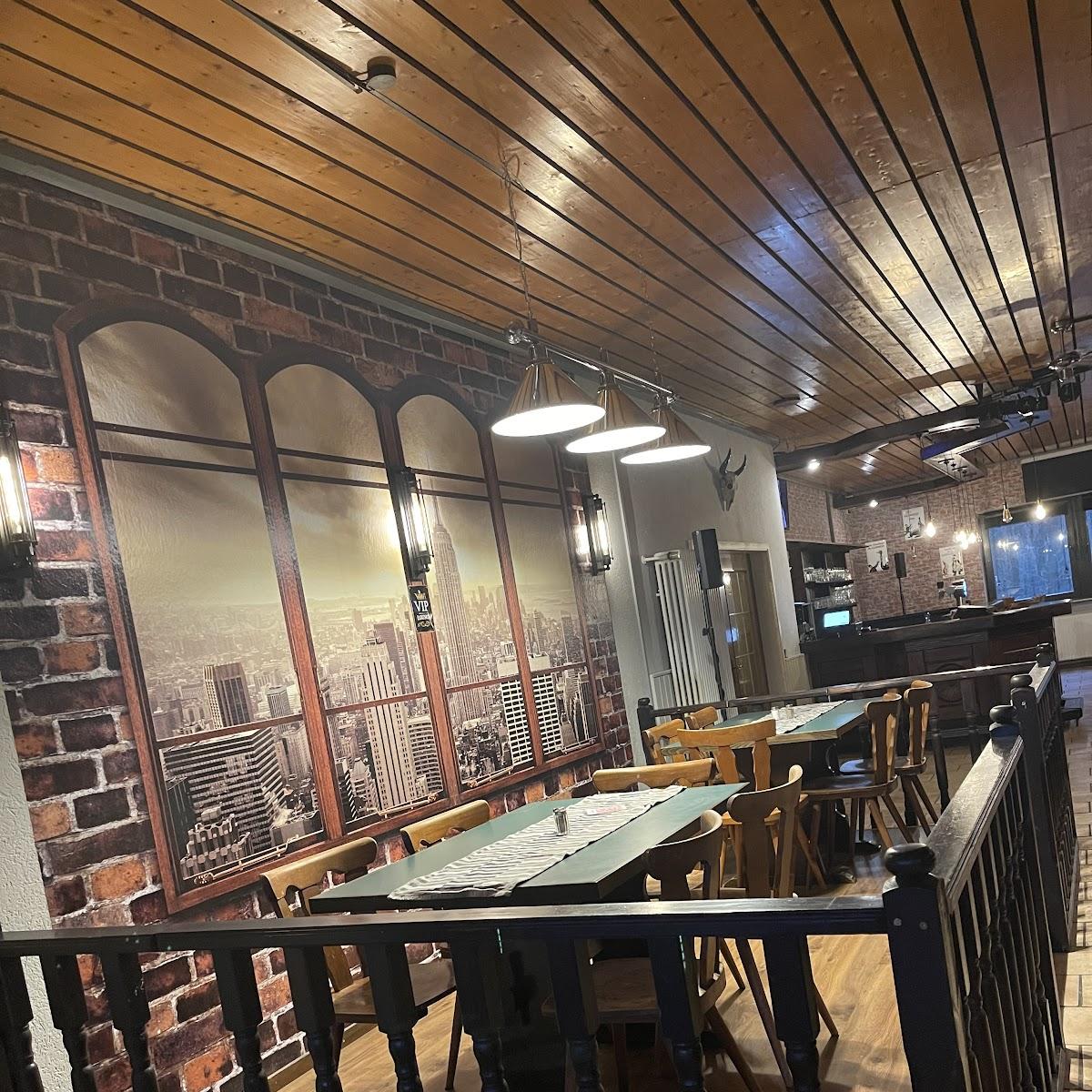 Restaurant "Ancho