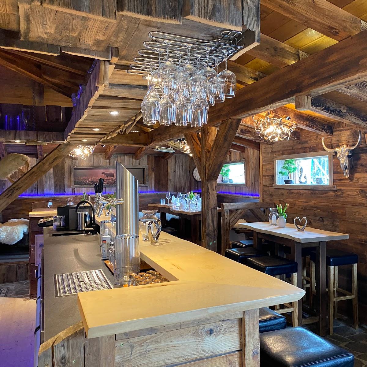 Restaurant "Schäfer Stuben" in Bad Hindelang