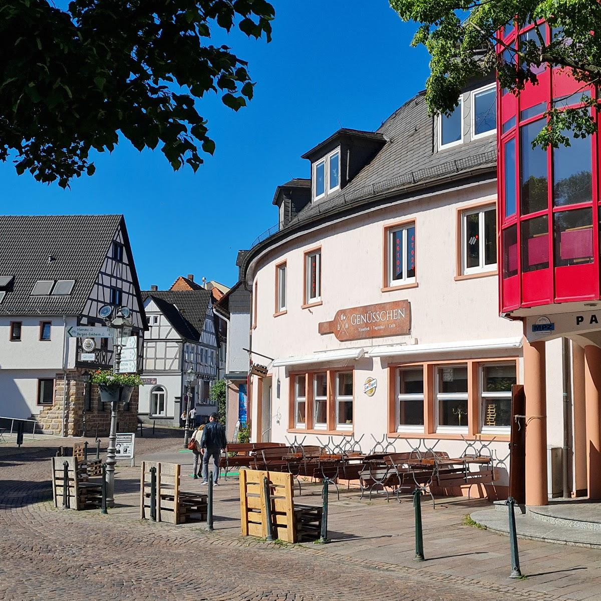 Restaurant "Genüsschen - Bar, Wein, Frühstück" in Bad Vilbel