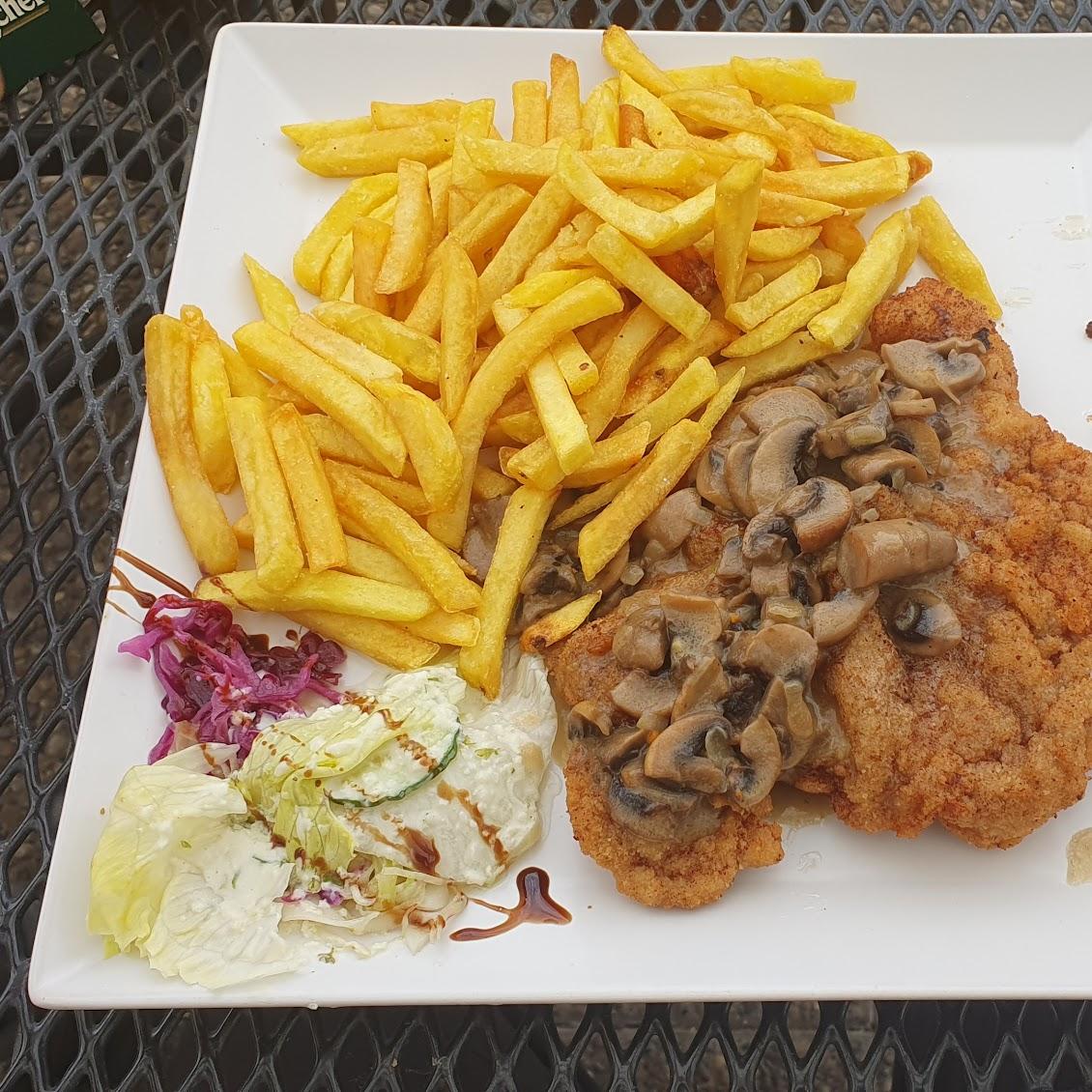 Restaurant "Niddafeld Schnitzelhaus" in Bad Vilbel