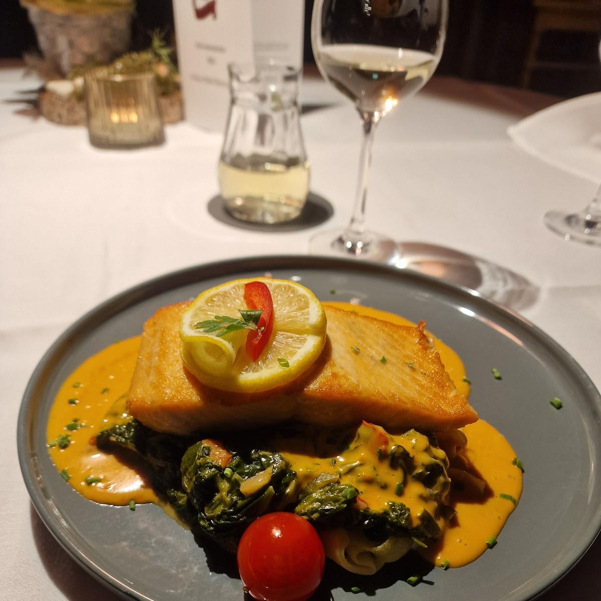 Restaurant "Restaurant Holzrichter" in Nachrodt-Wiblingwerde