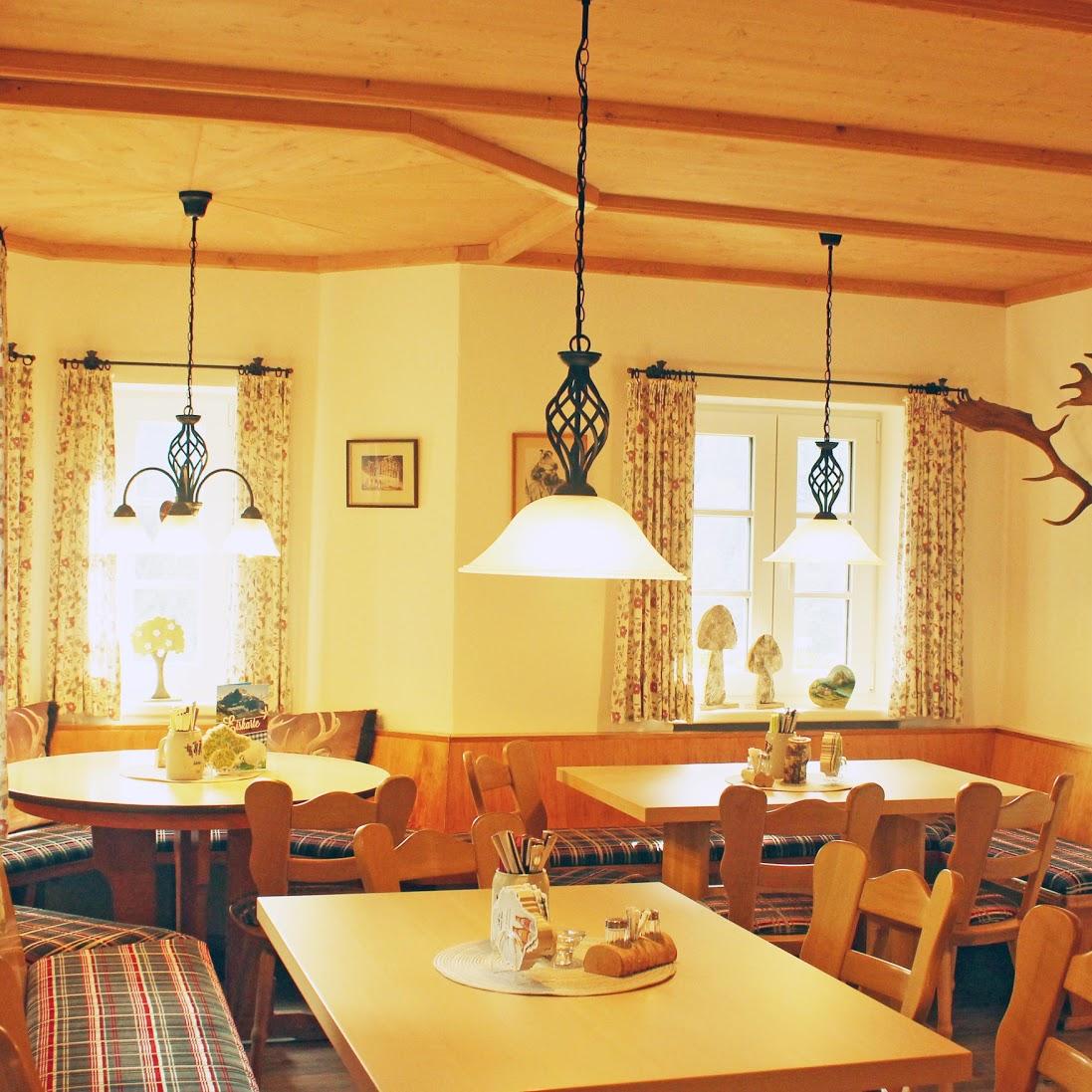 Restaurant "Konstanzer Jägerhaus" in  Hindelang