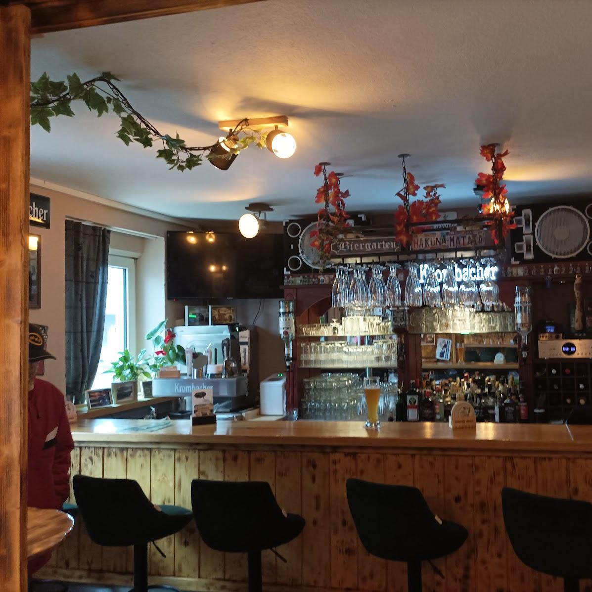 Restaurant "Zum Dilldappen" in Pfronten