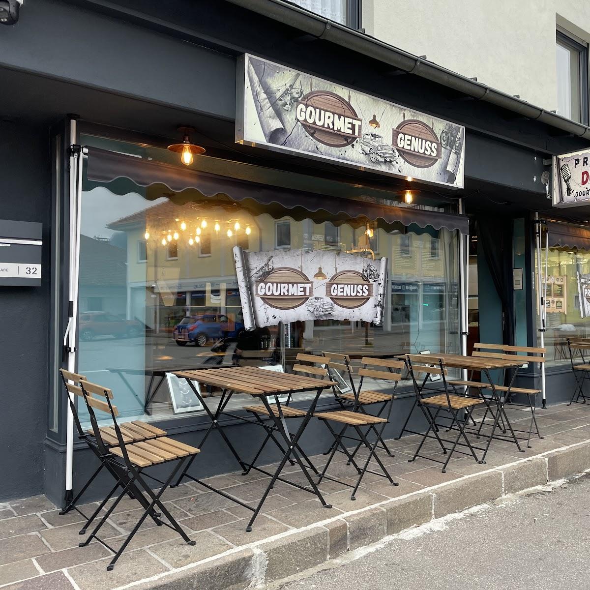 Restaurant "Faddi‘s Premium Döner Gourmet Genuss" in Pfronten