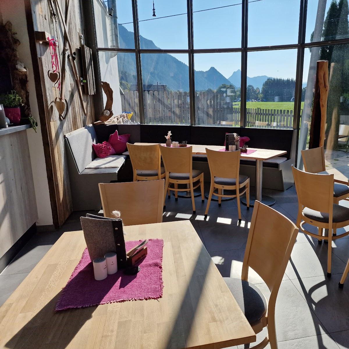 Restaurant "Breitenberg-Bistro" in Pfronten