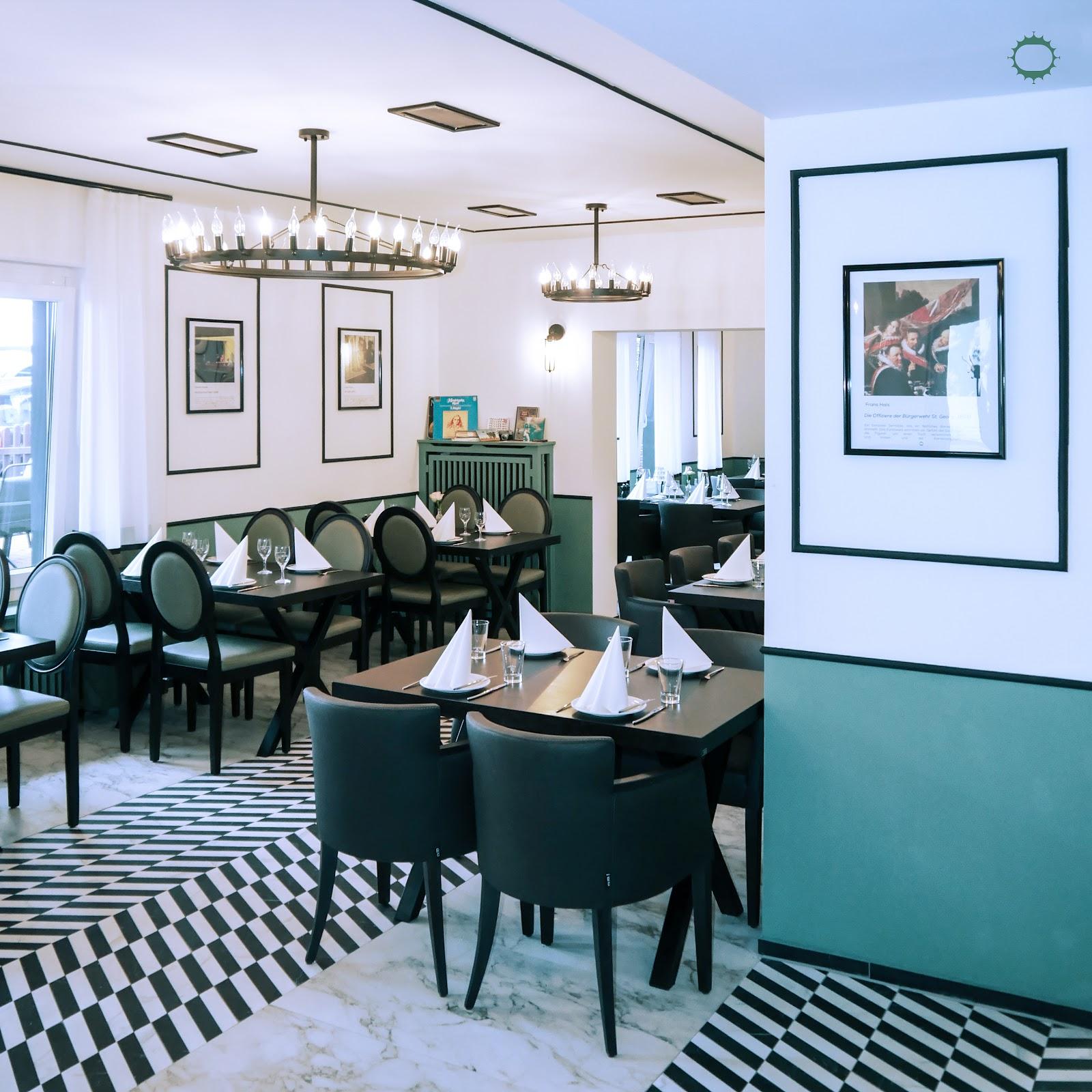 Restaurant "BANDILL Ristorante" in Oberhausen