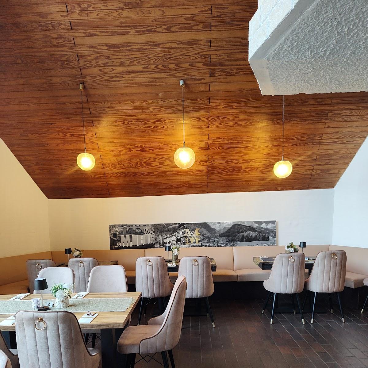 Restaurant "Restaurant Moena" in Pottenstein