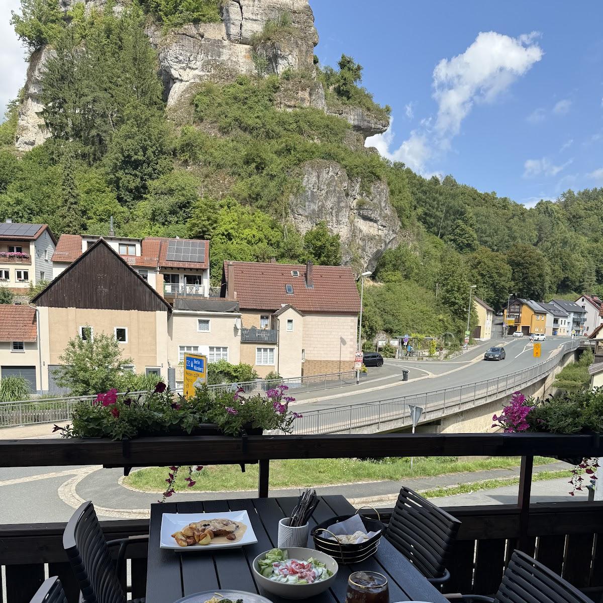 Restaurant "Restaurant Moena" in Pottenstein