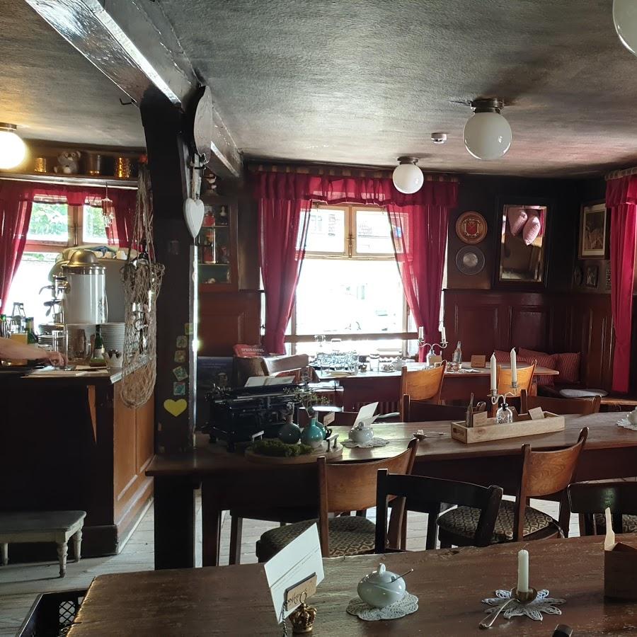 Restaurant "Museumscafe Krone" in Kleines Wiesental