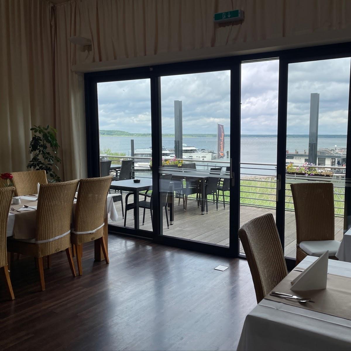 Restaurant "Casa del Mare" in Göhren-Lebbin